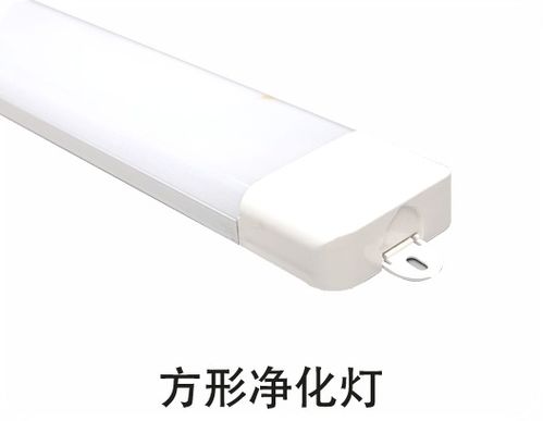 LED净化灯 守护您的每一口呼吸，点亮健康节能新生活